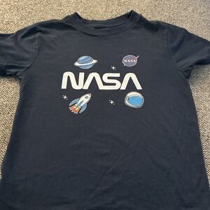 Forever 21 Kids NASA Graphic Tee